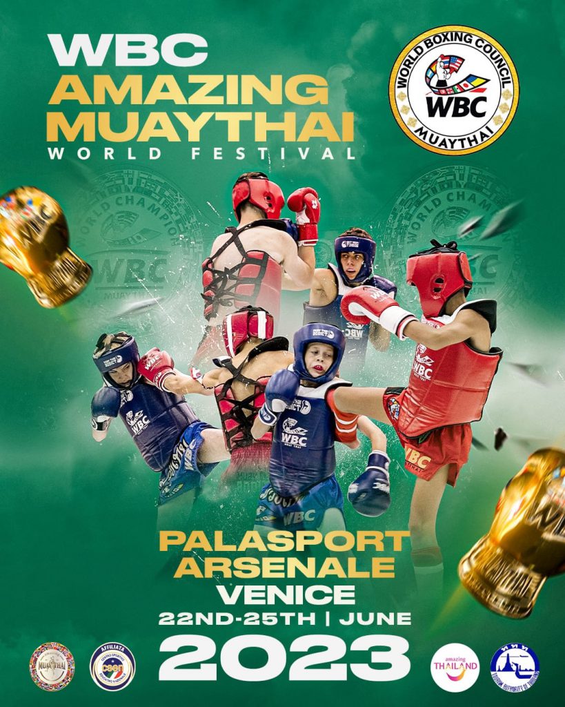 affiche venise wbc 2023