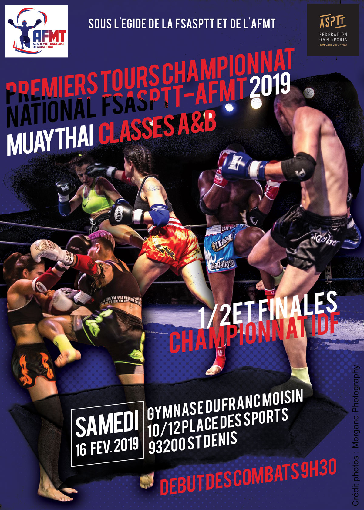 affiche championnats 16022019