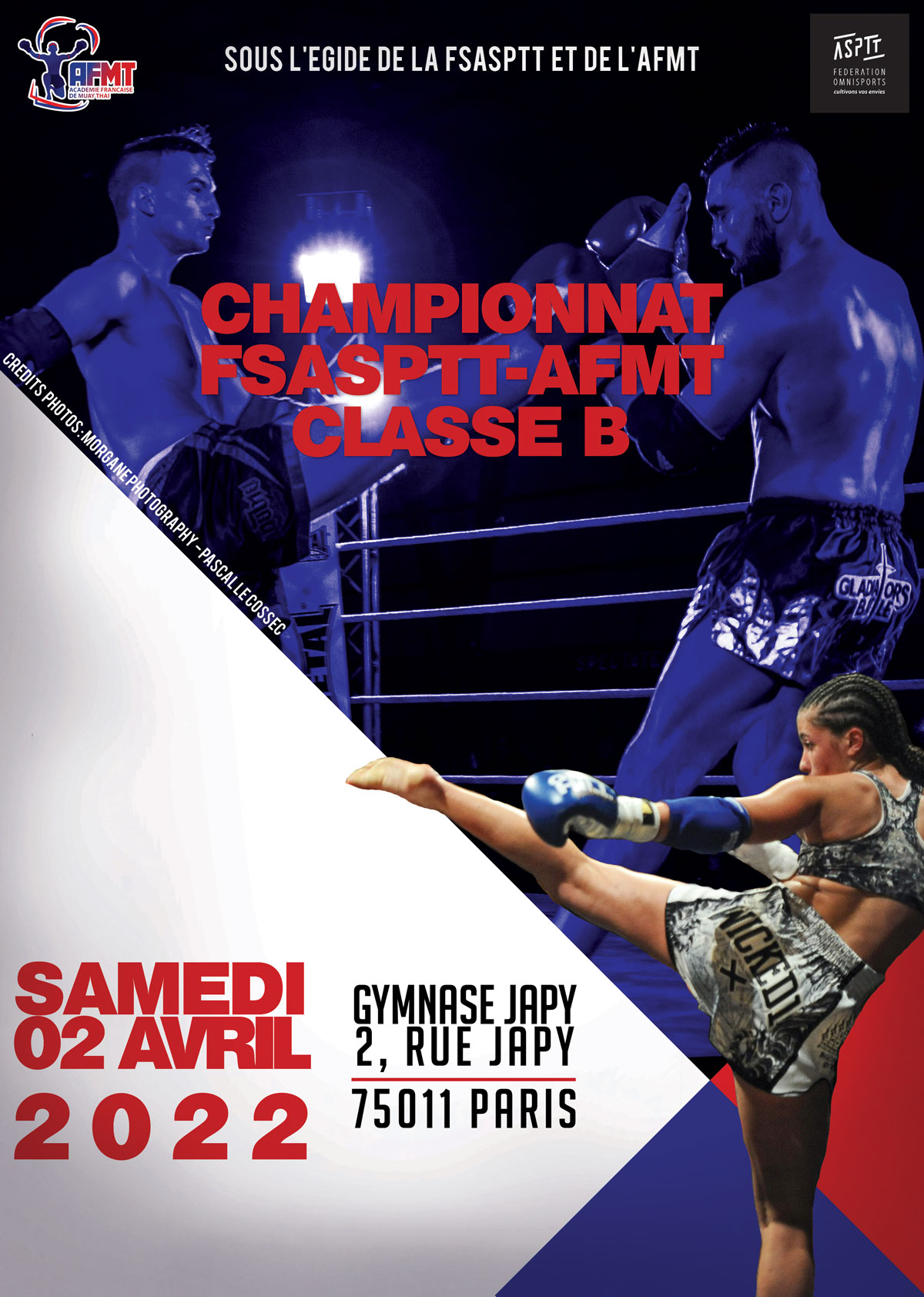 affiche championnats A B 02042022