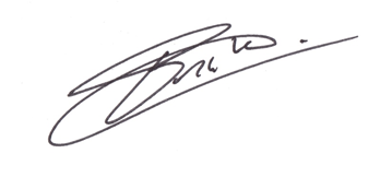 signature