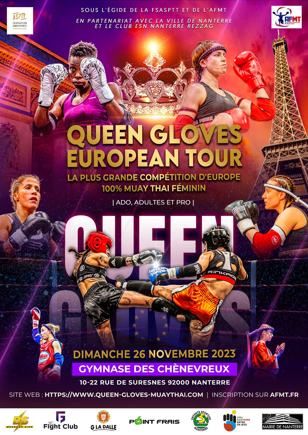Queen Gloves 26112023