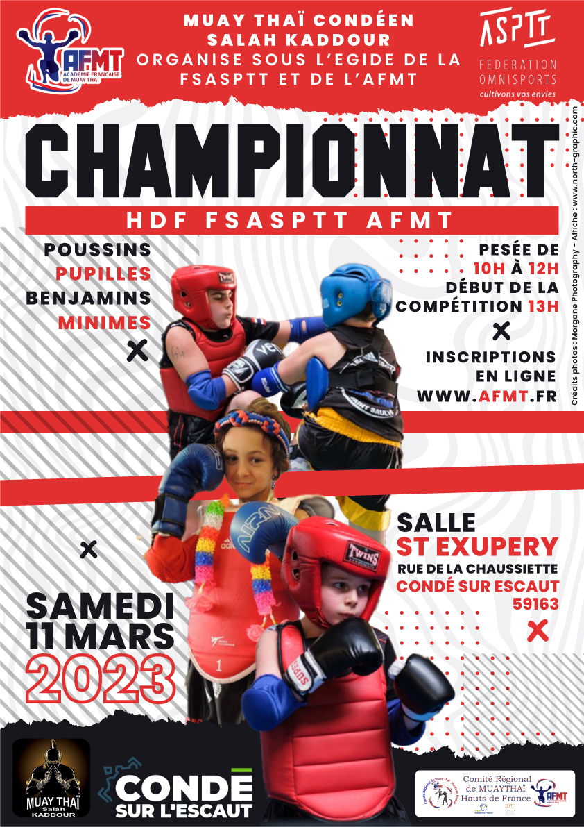 affiche 11 mars championnat hdf