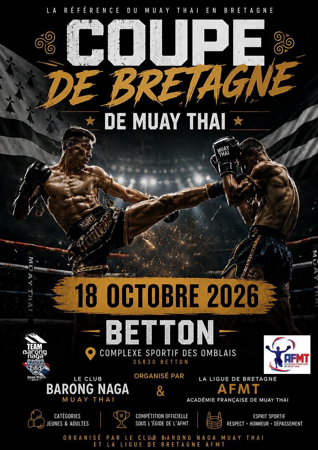 affiche coupe de bretagne 2026