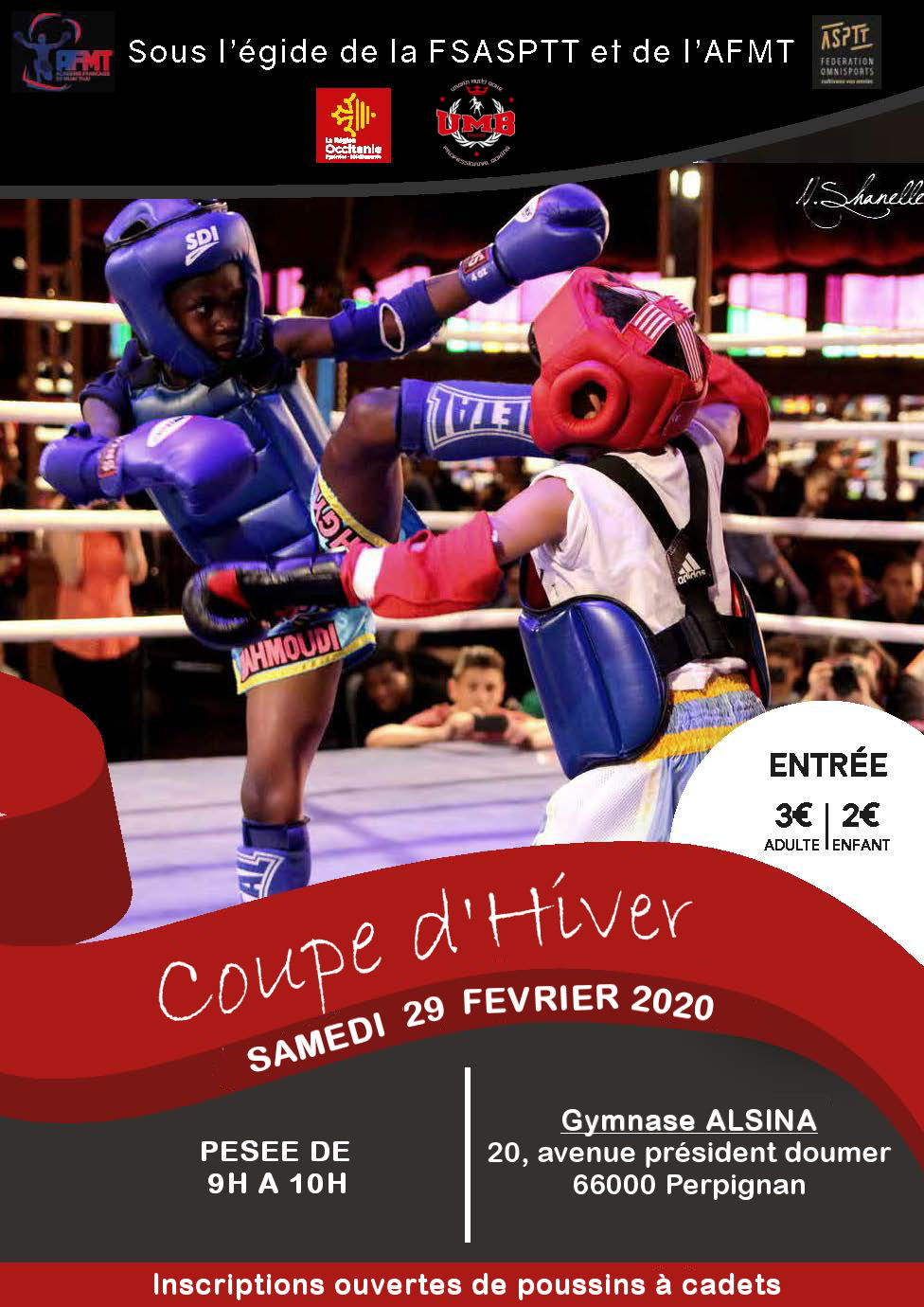 affiche championnat GE 02022019