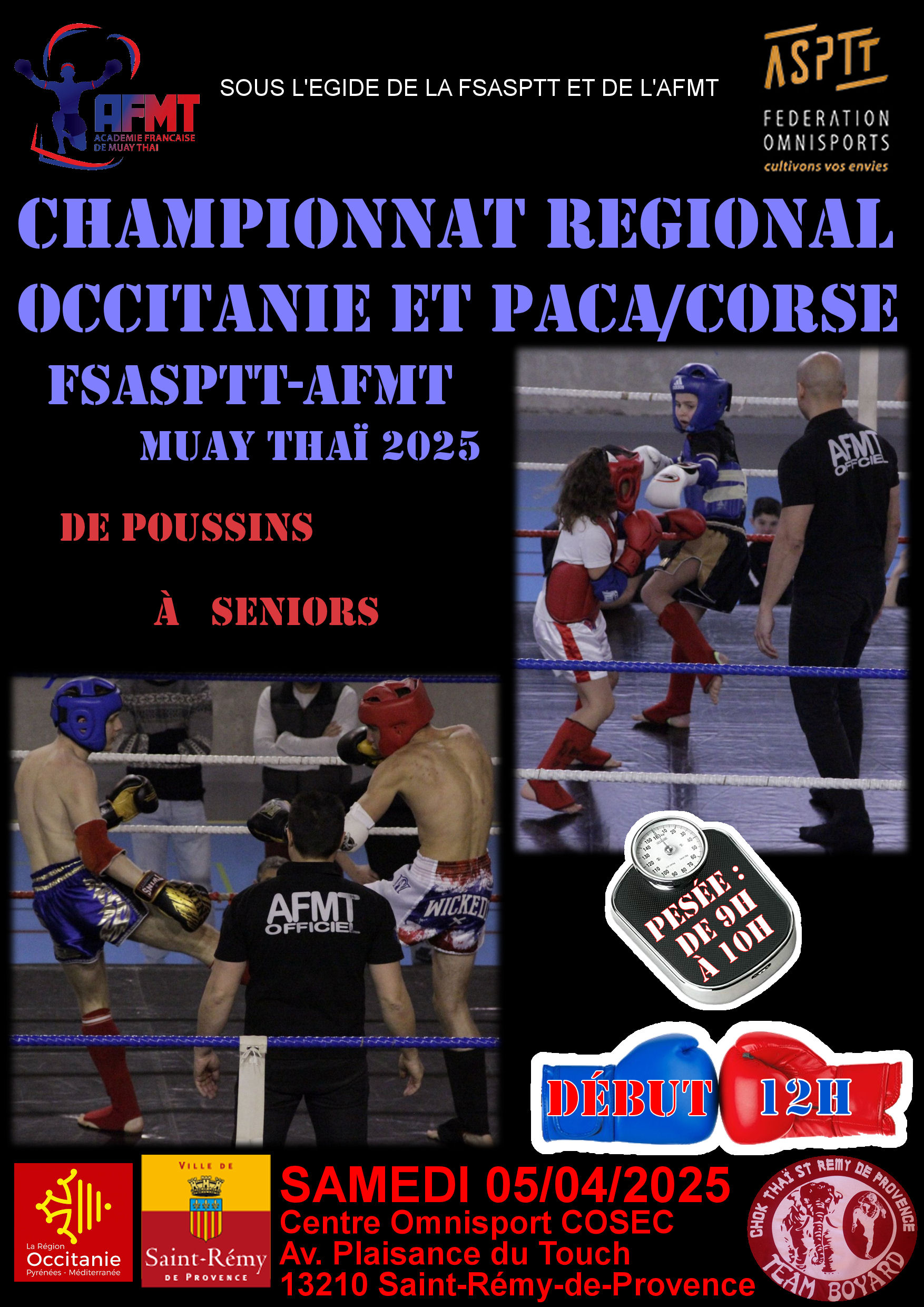 affiche champ occ 2025