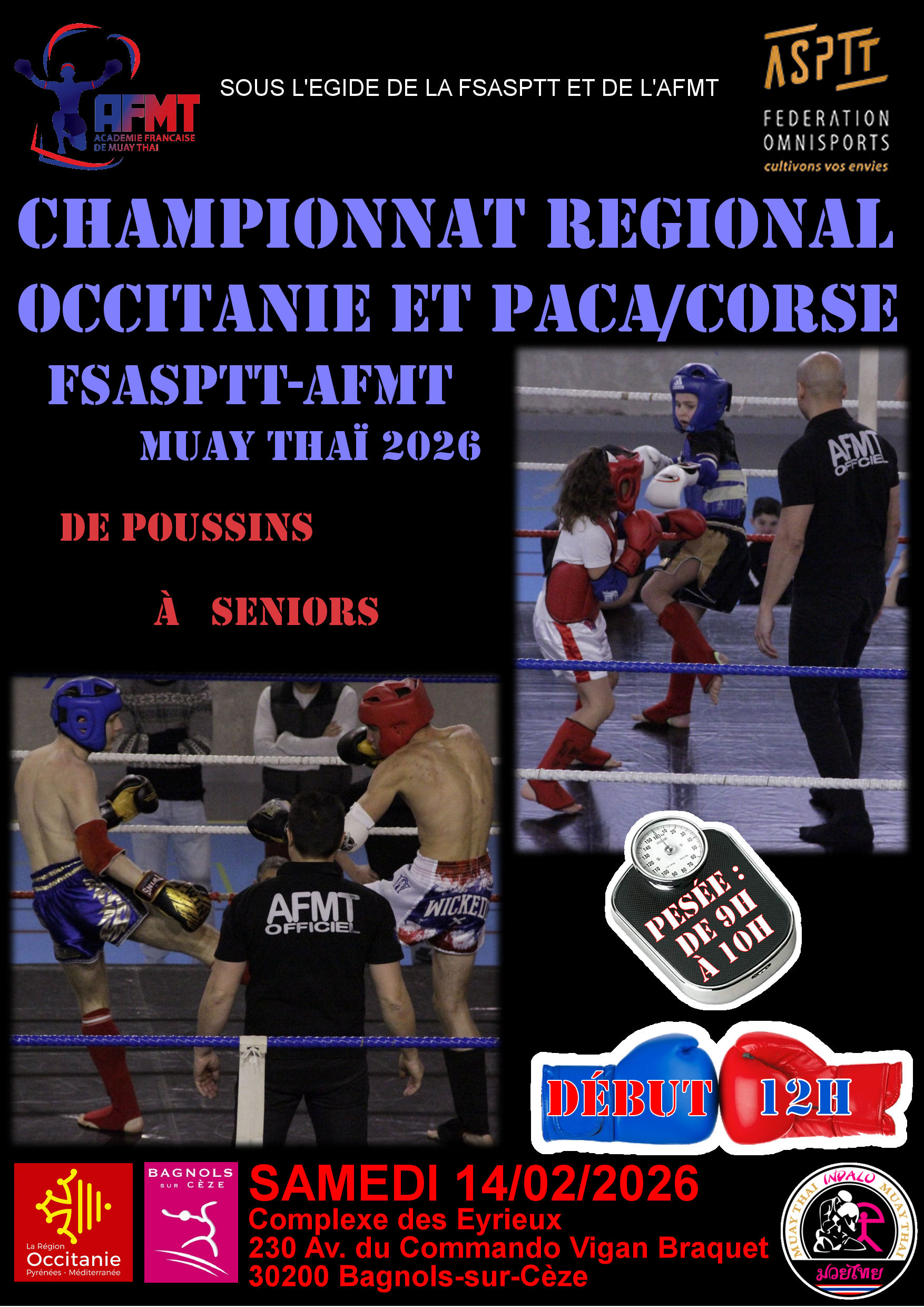 affiche champ occ 2026