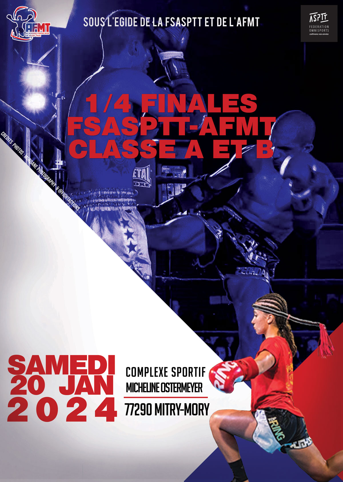 affiche championnat 20012024