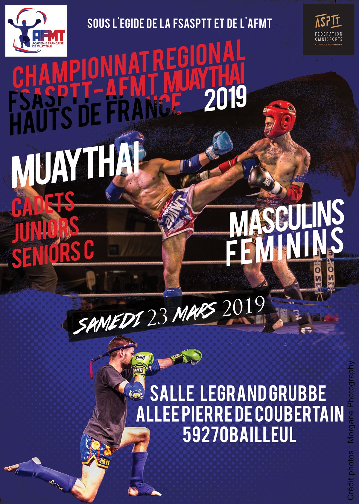 affiche championnat hdf 23032019