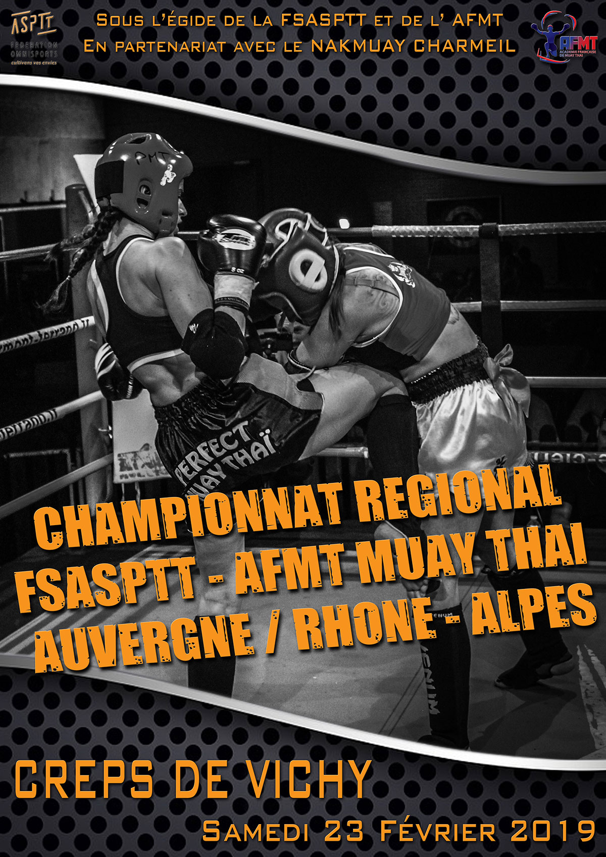 championnat ARA 23022019