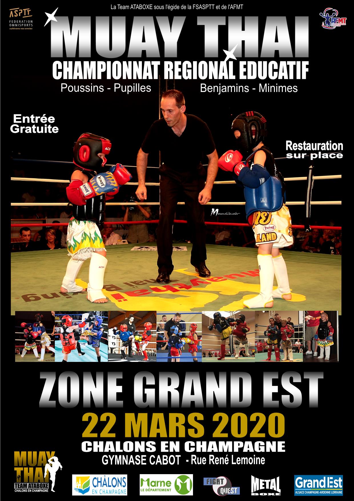 affiche championnat GE 02022019