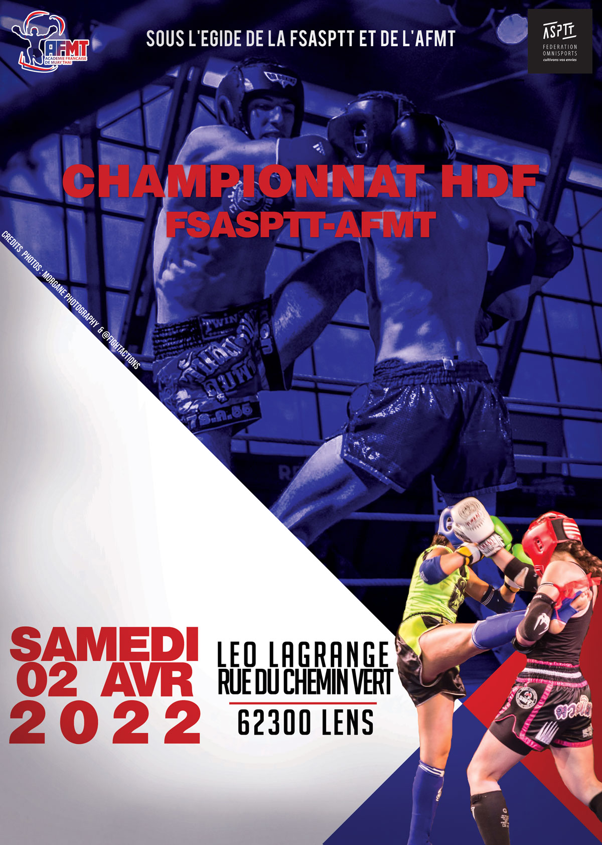 championnat hdf 02042022