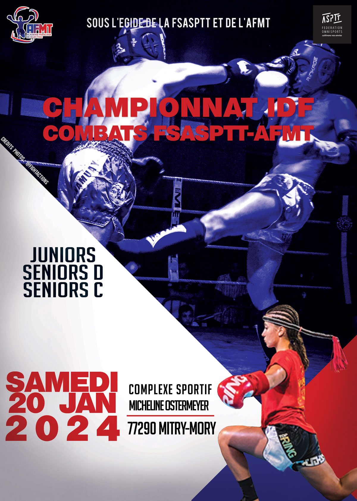 championnat idf 20012024