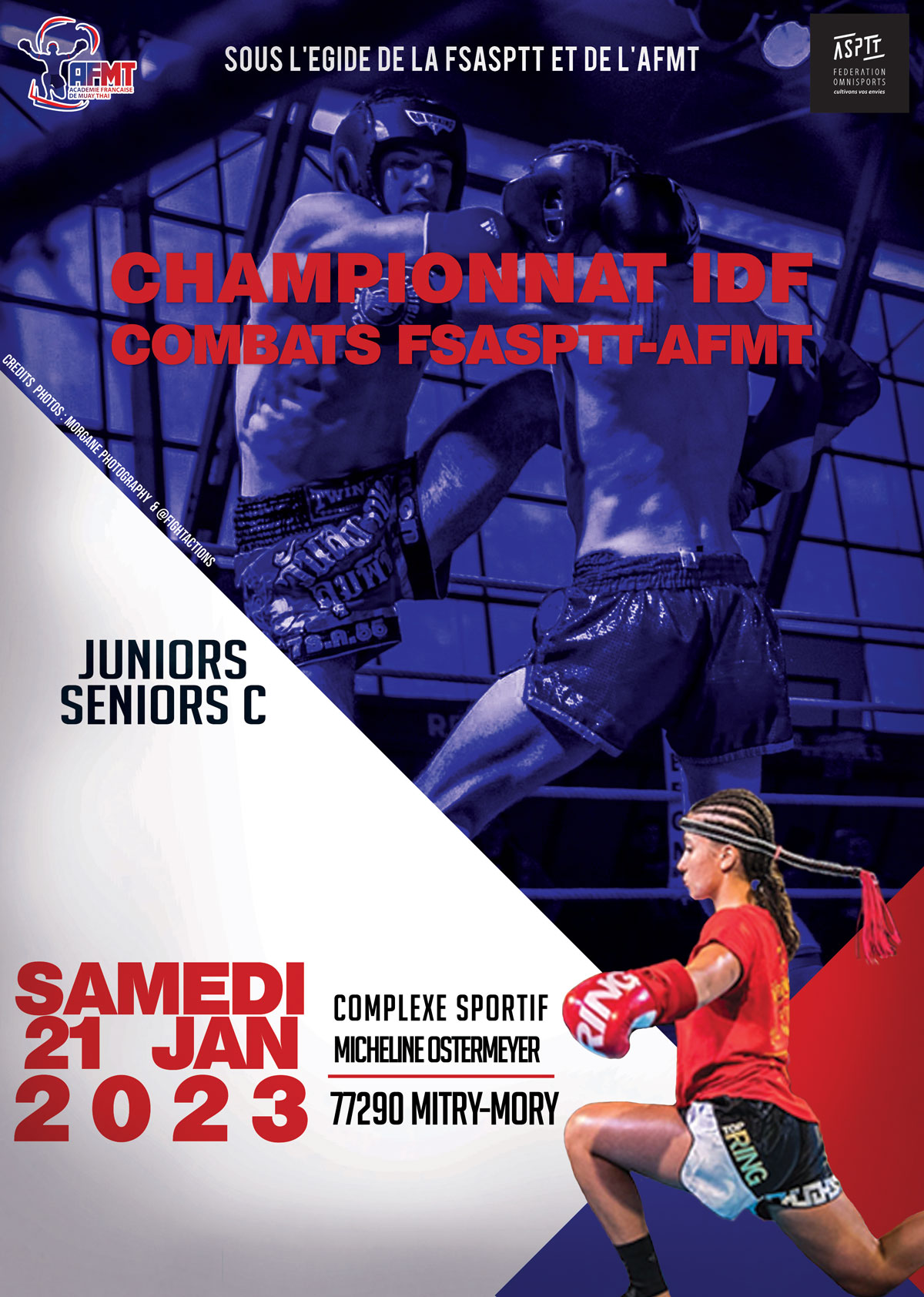 championnat idf 21012023