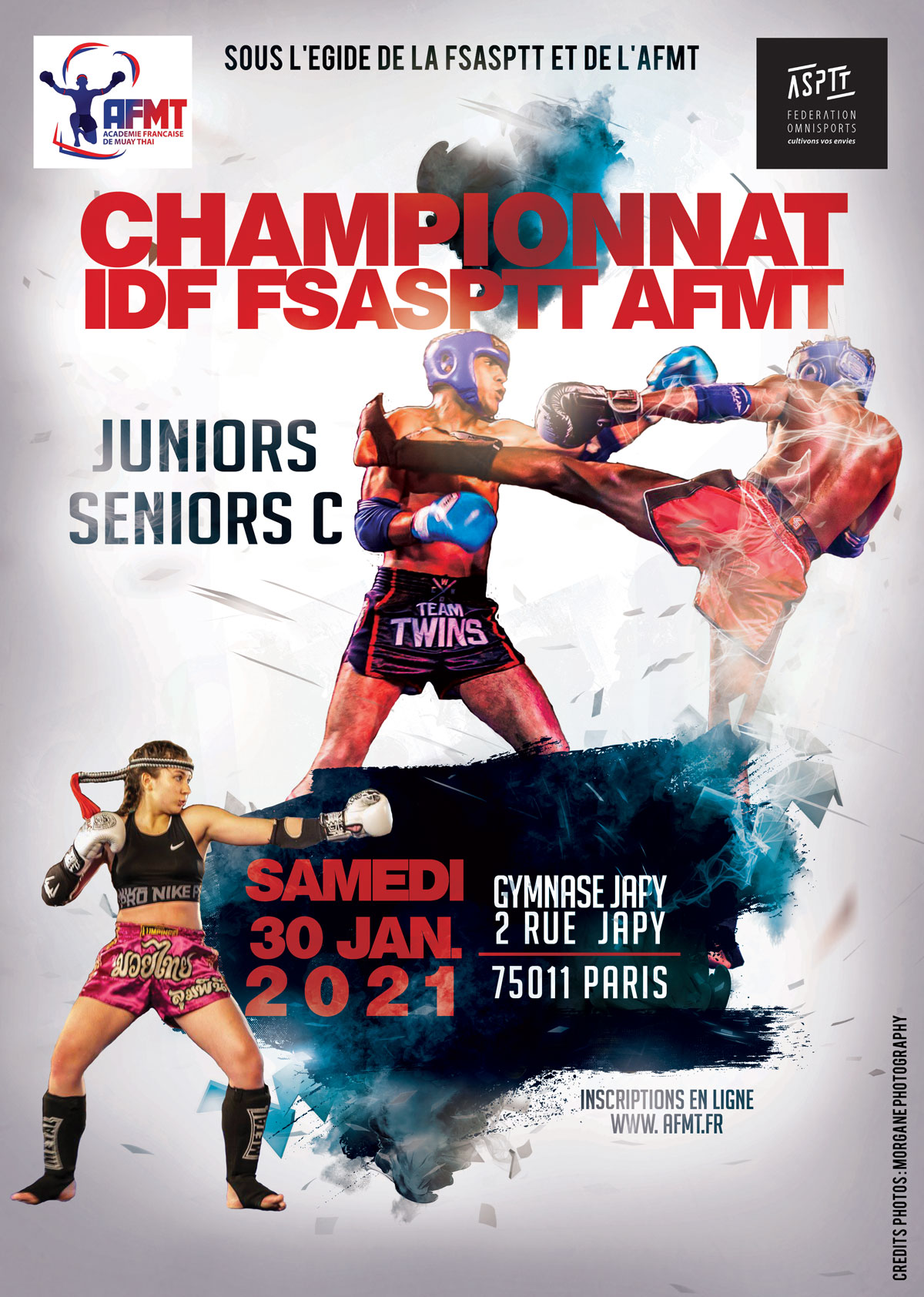 championnat idf 30012021