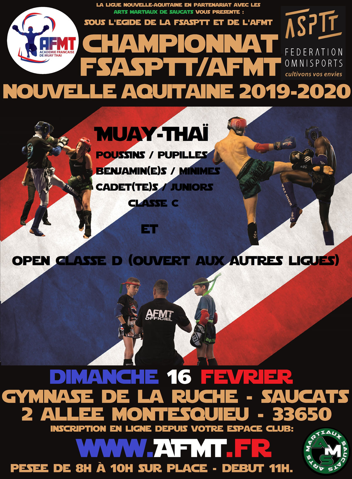 championnat naquitaine 16022020