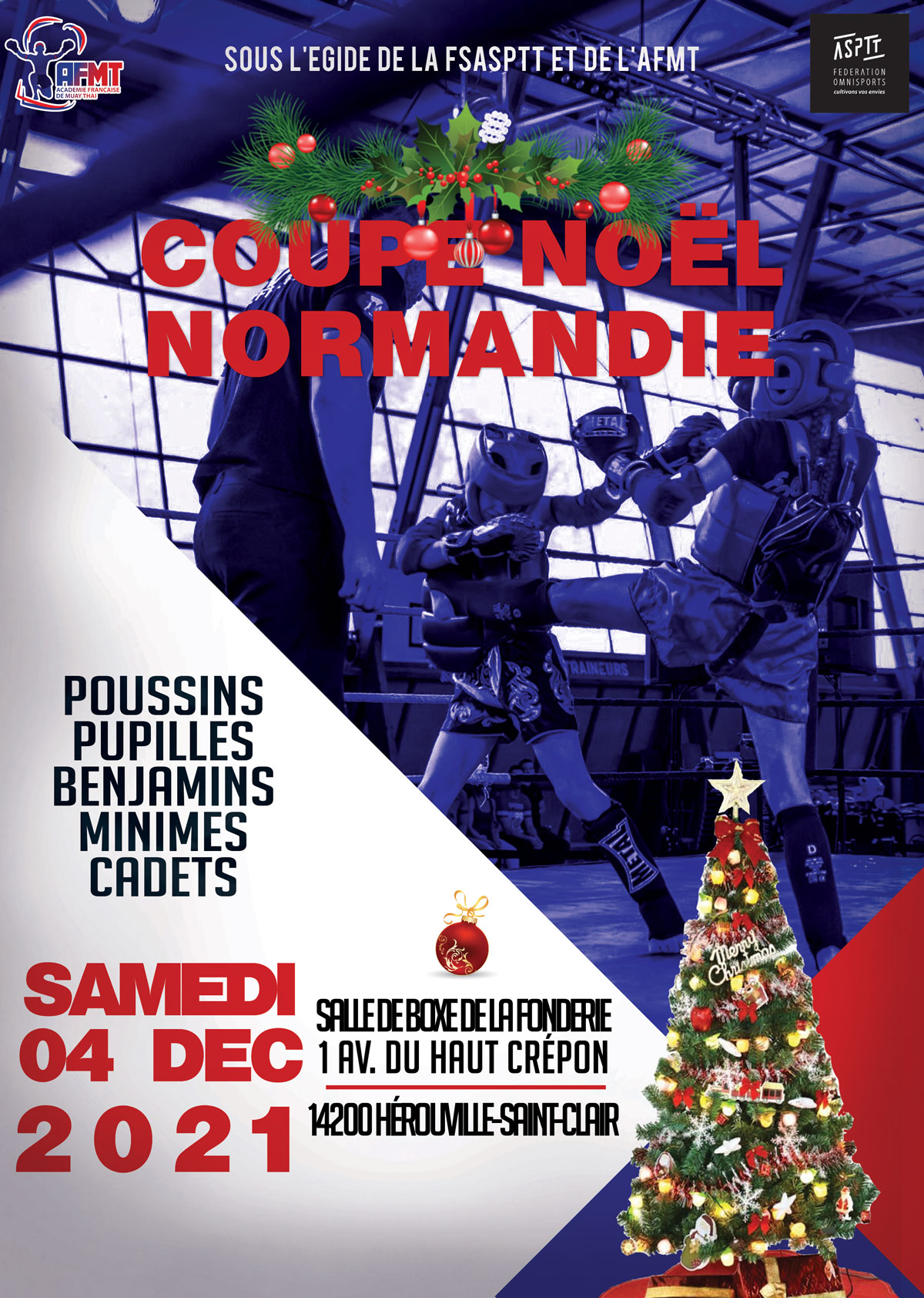 coupe noel normandie 04122021