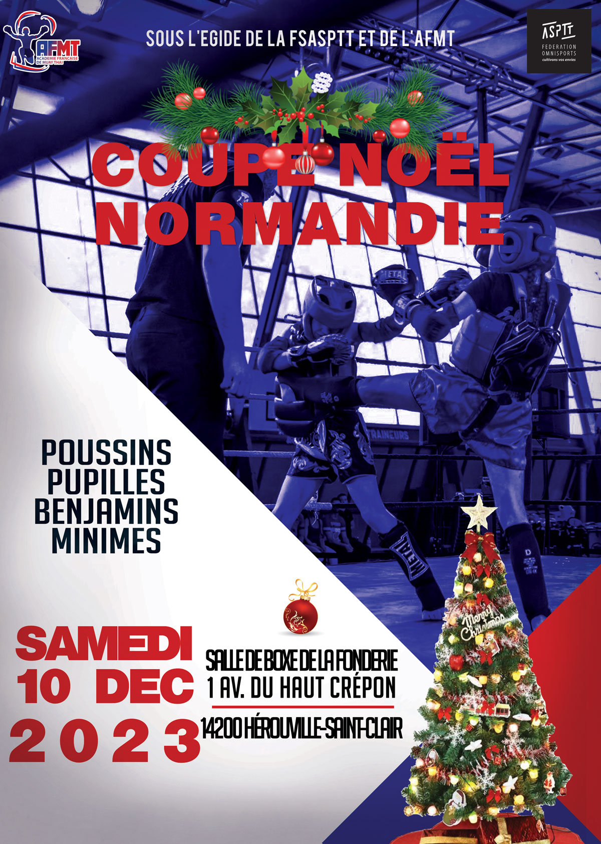 coupe noel normandie 09122023