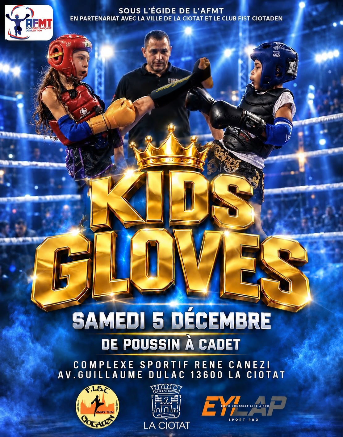 kids gloves dec 2026