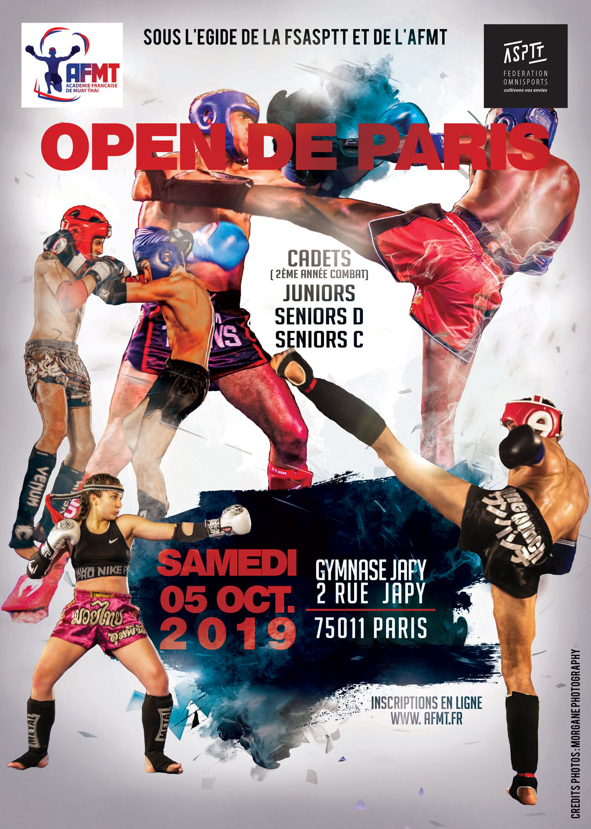 open paris 05102019