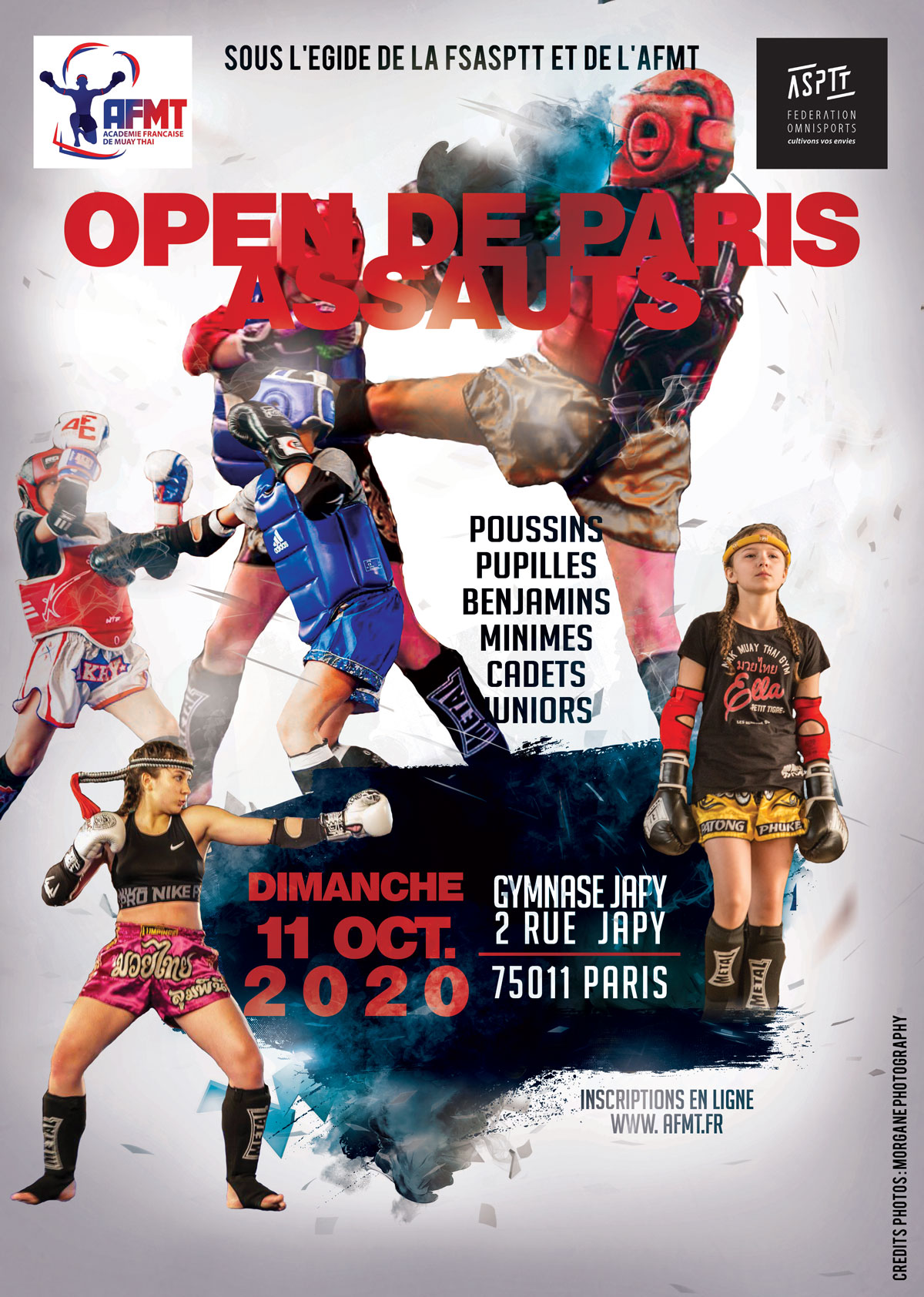 open paris 11102020