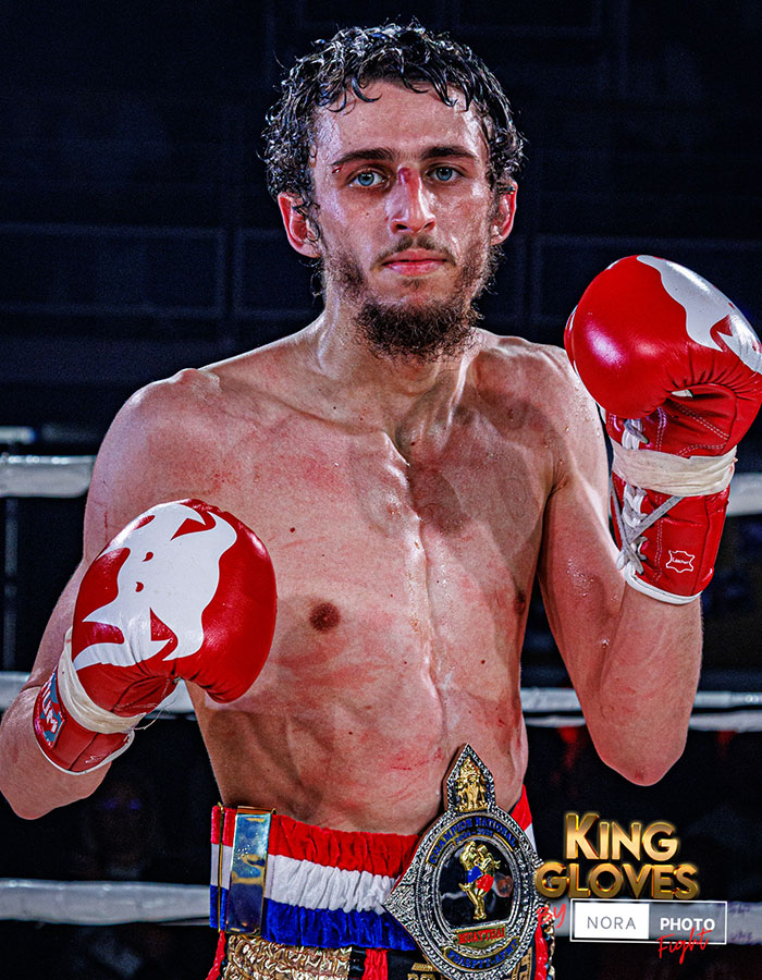 CHERAD ILYES champion 2025